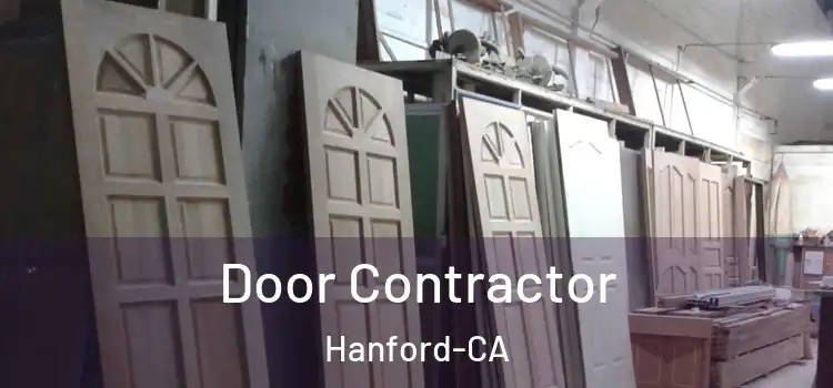  Door Contractor Hanford-CA