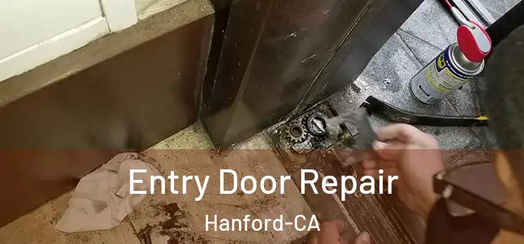  Entry Door Repair Hanford-CA