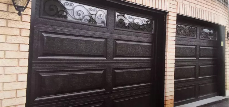 aluminum overhead garage door Hanford