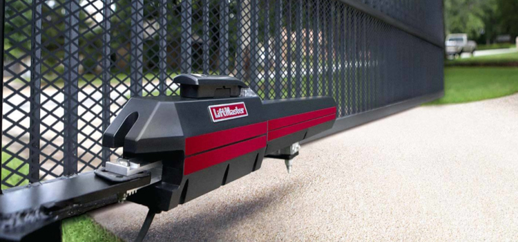 commercial gate access control systems in Hanford