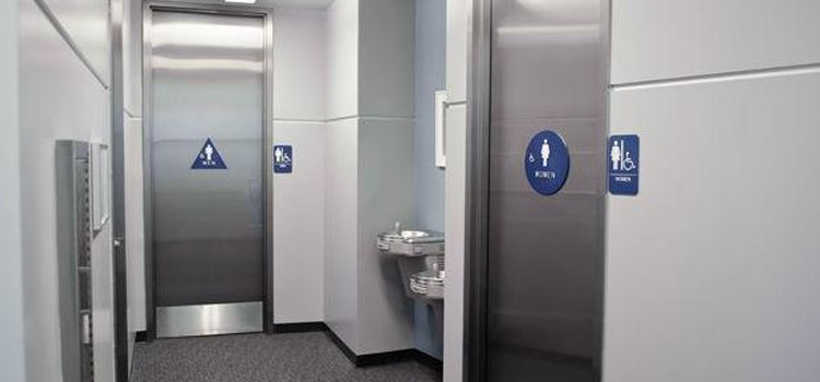 high security metal door repair Hanford